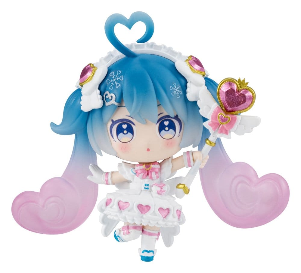 Hatsune Miku Shokugan Box Minifiguren 5 cm Snow Miku 2027 Collection Blind Box Display (8)