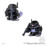 Gundam Shokugan Box Mini-Modellbausätze Wave 4 Blind Box Display (12)