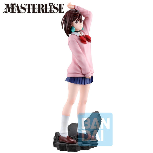 Dandadan Ichibansho Masterlise PVC Statue Momo (Overwhelming Monstrosity,A Strong Attack!) 22 cm