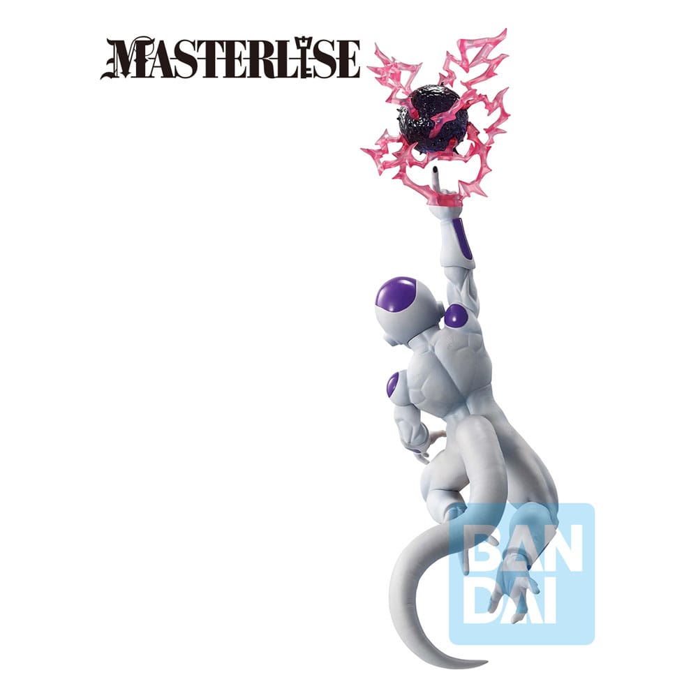 Dragon Ball Z Battle of the Super Saiyan Ichibansho Masterlise PVC Statue Frieza 25 cm