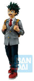 My Hero Academia Ichibansho Masterlise PVC-Figur Izuku Midoriya (A Story of Reaching Out Forever) 23 cm