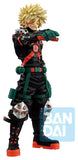My Hero Academia Ichibansho Masterlise PVC-Figur Katsuki Bakugo (A Story of Reaching Out Forever) 23 cm