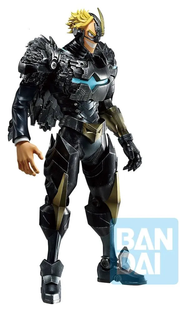 My Hero Academia Ichibansho Masterlise Extra PVC-Figur Armored All Might (A Story of Reaching Out Forever) 28 cm