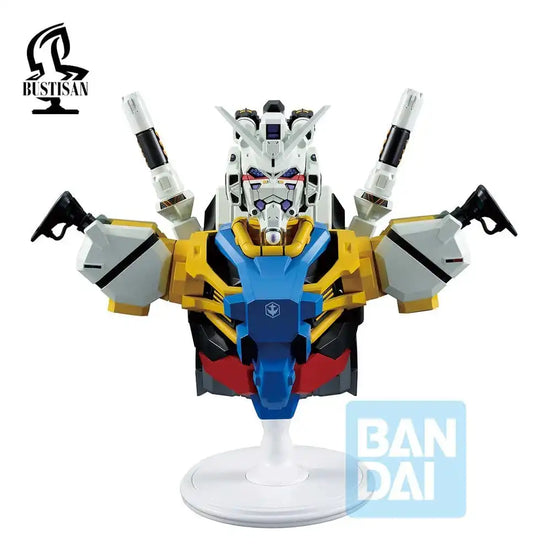 Mobile Suit Gundam GQuuuuuuX PVC-Büste White Gundam (GQuuuuuuX vol.4) 18 cm