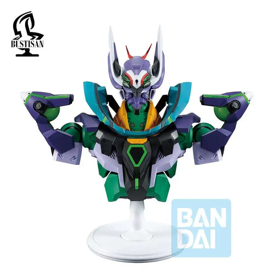 Mobile Suit Gundam GQuuuuuuX PVC-Büste GFreD (GQuuuuuuX vol.4) 18 cm