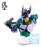 Mobile Suit Gundam GQuuuuuuX PVC-Büste GFreD (GQuuuuuuX vol.4) 18 cm