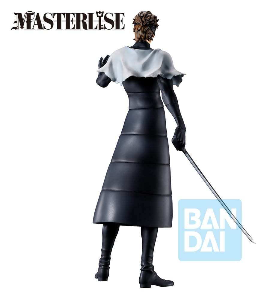 Bleach Ichibansho Masterlise PVC-Figur Sosuke Aizen (Stirring Souls Vol. 4) 25 cm