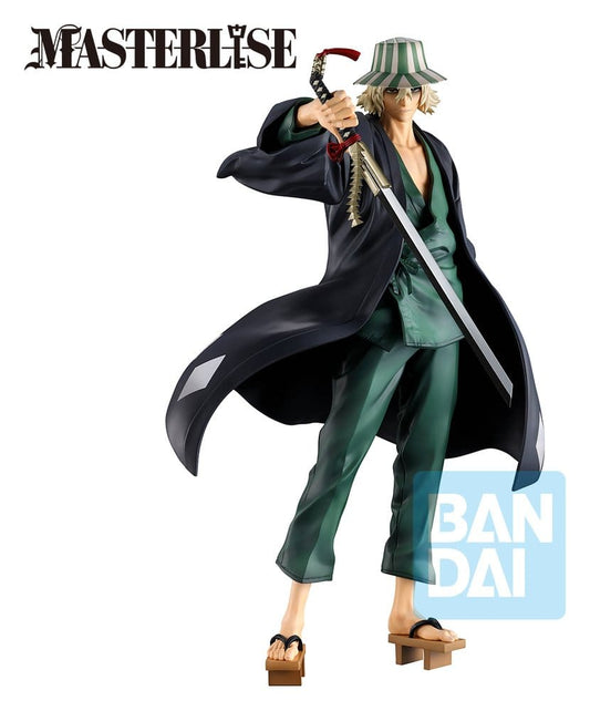 Bleach Ichibansho Masterlise PVC-Figur Kisuke Urahara (Stirring Souls Vol. 4) 25 cm