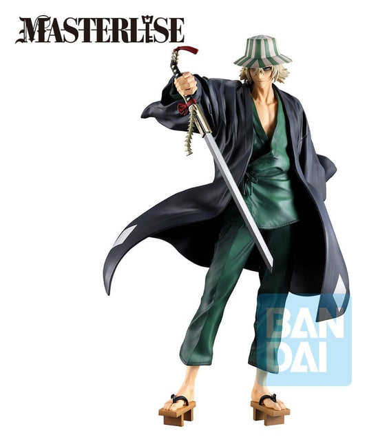 Bleach Ichibansho Masterlise PVC-Figur Kisuke Urahara (Stirring Souls Vol. 4) 25 cm