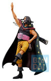 One Piece Ichibansho Masterlise Expiece PVC-Figur Yasopp (Red Hair Pirates) 21 cm