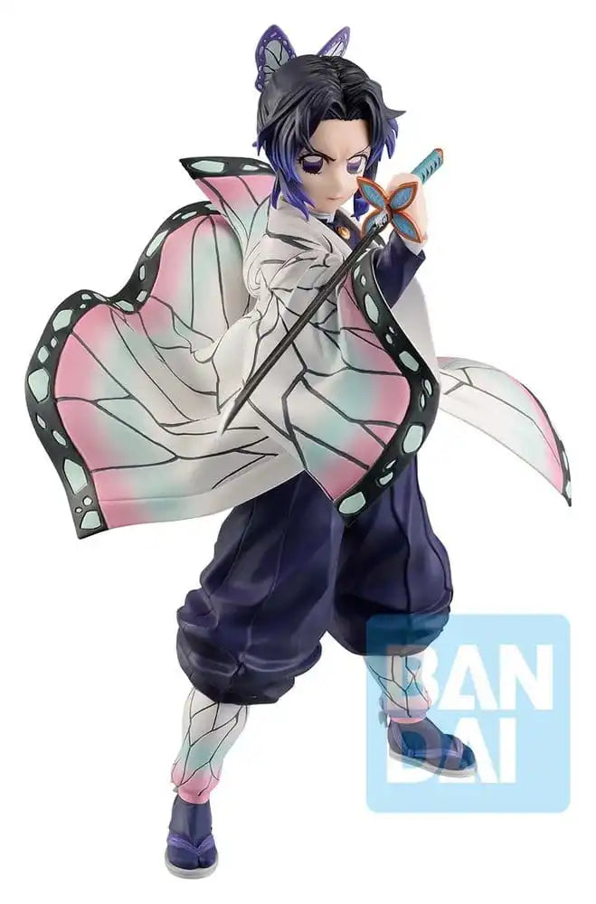 Demon Slayer: Kimetsu no Yaiba Ichibansho Masterlise PVC-Figur Shinobu Kocho 23 cm