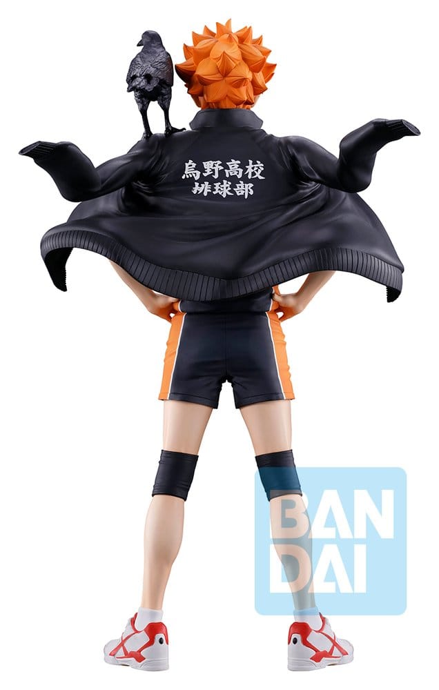 Haikyu!! The Future of Karasuno Ichibansho PVC-Figur Shoyo Hinata 16 cm