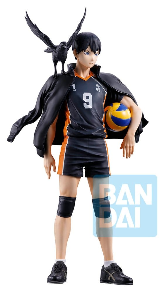 Haikyu!! The Future of Karasuno Ichibansho PVC-Figur Tobio Kageyama 18 cm
