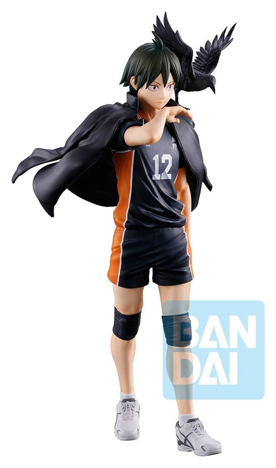 Haikyu!! The Future of Karasuno Ichibansho PVC-Figur Tadashi Yamaguchi 17 cm