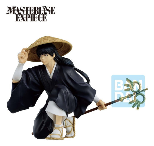 Gintama 20th Aniversary: Gintama Exhibition Part 2 Ichibansho Masterlise Expiece PVC-Figur Kotaro Katsura 12 cm