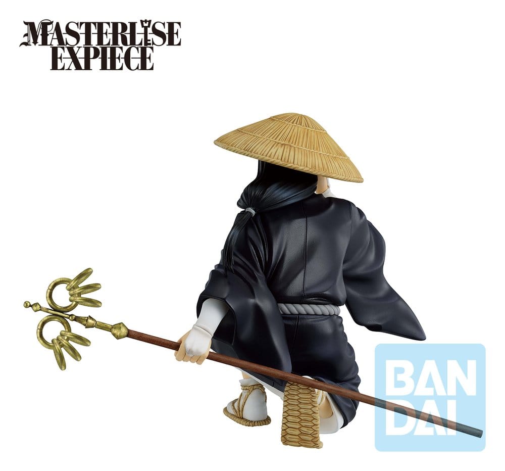 Gintama 20th Aniversary: Gintama Exhibition Part 2 Ichibansho Masterlise Expiece PVC-Figur Kotaro Katsura 12 cm