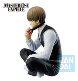 Gintama 20th Aniversary: Gintama Exhibition Part 2 Ichibansho Masterlise Expiece PVC-Figur Sogo Okita 10 cm