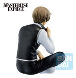 Gintama 20th Aniversary: Gintama Exhibition Part 2 Ichibansho Masterlise Expiece PVC-Figur Sogo Okita 10 cm