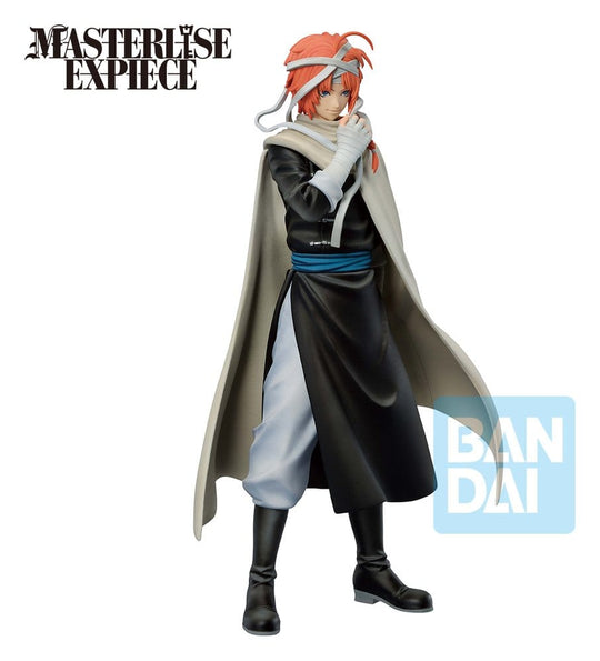 Gintama 20th Aniversary: Gintama Exhibition Part 2 Ichibansho Masterlise Expiece PVC-Figur Kamui 20 cm