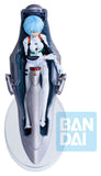 Evangelion: 1.0 Ichibansho PVC-Figur Rei Ayanami 16 cm