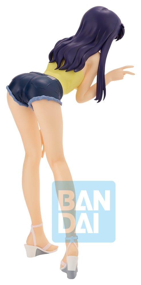 Evangelion: 1.0 Ichibansho PVC-Figur Misato Katsuragi 17 cm