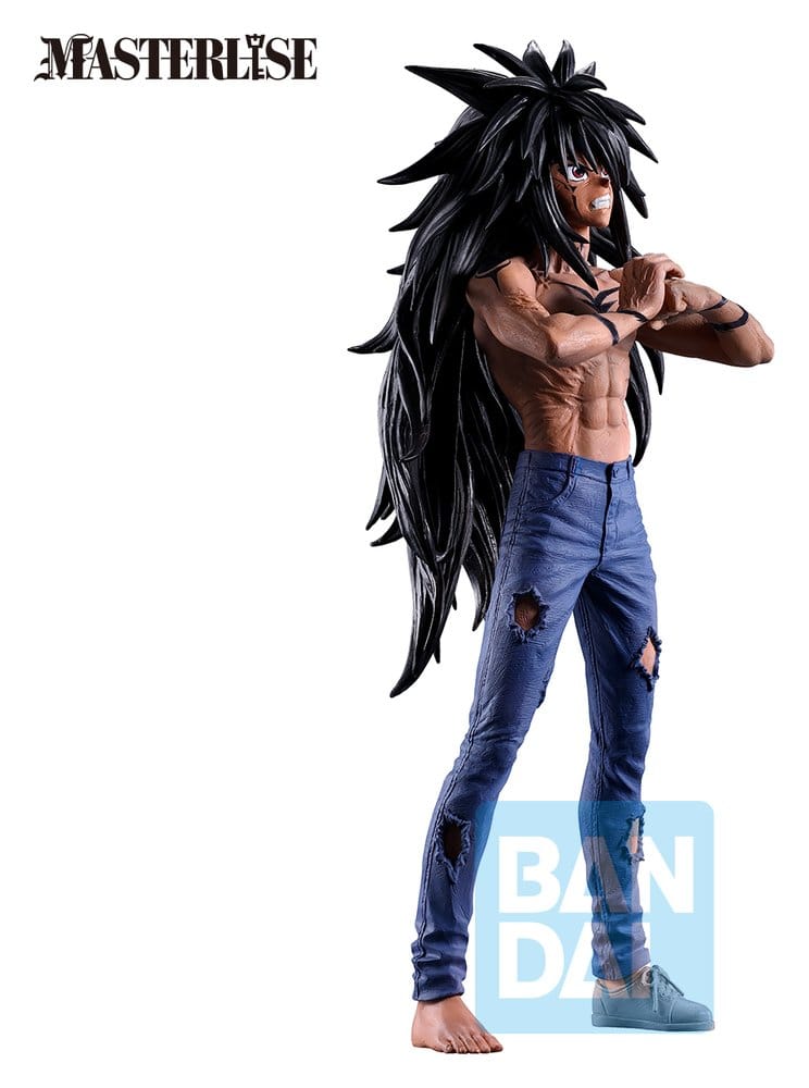 Yu Yu Hakusho Chapter Black Saga Ichibansho Masterlise PVC Figur Yusuke Urameshi (Mazoku) 24 cm