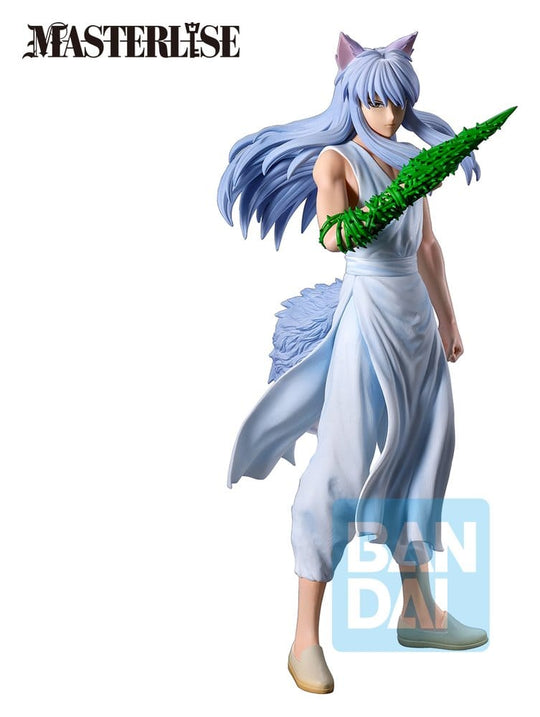 Yu Yu Hakusho Chapter Black Saga Ichibansho Masterlise PVC Figur Youko Kurama 27 cm