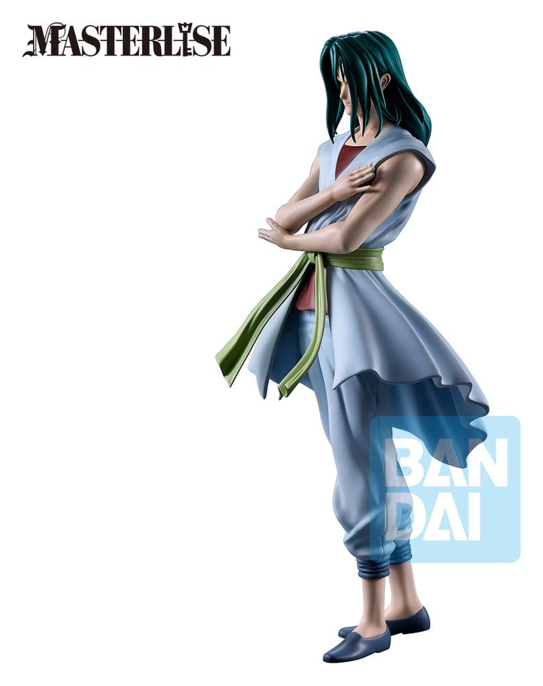 Yu Yu Hakusho Chapter Black Saga Ichibansho Masterlise PVC Figur Itsuki 26 cm