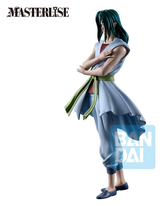 Yu Yu Hakusho Chapter Black Saga Ichibansho Masterlise PVC Figur Itsuki 26 cm