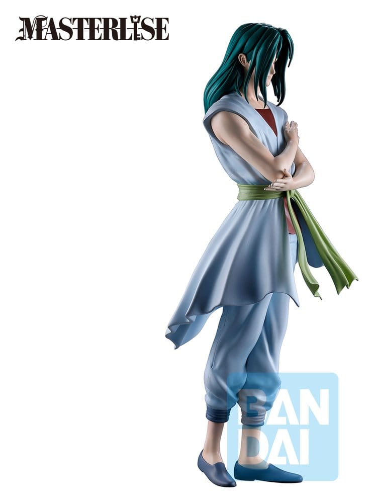 Yu Yu Hakusho Chapter Black Saga Ichibansho Masterlise PVC Figur Itsuki 26 cm