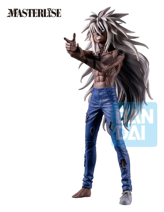 Yu Yu Hakusho Chapter Black Saga Ichibansho Masterlise PVC Figur Yusuke Urameshi -Atavism of the Mazoku- Awakening Ver. 24 cm