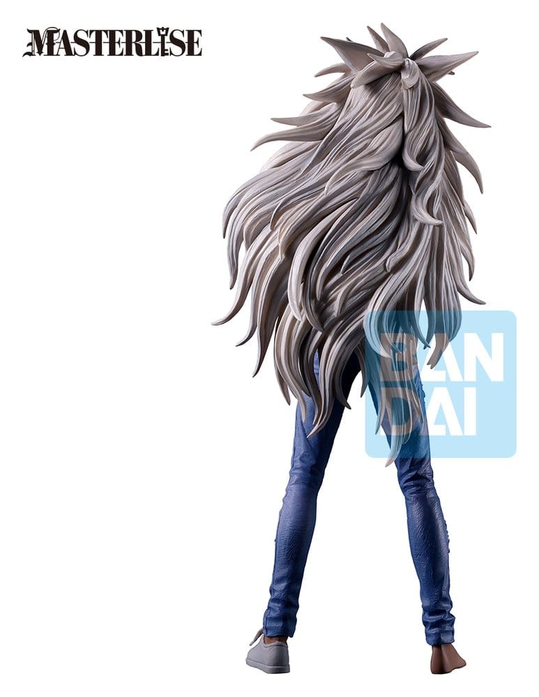 Yu Yu Hakusho Chapter Black Saga Ichibansho Masterlise PVC Figur Yusuke Urameshi -Atavism of the Mazoku- Awakening Ver. 24 cm