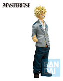 My Hero Academia Ichibansho Masterlise PVC Figur Katsuki Bakugo 24 cm