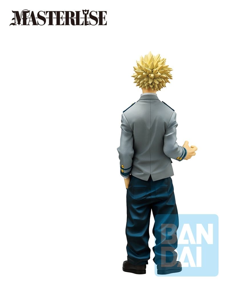 My Hero Academia Ichibansho Masterlise PVC Figur Katsuki Bakugo 24 cm