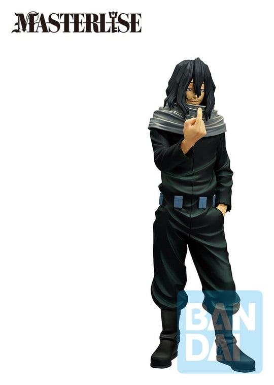 My Hero Academia Ichibansho Masterlise PVC Figur Shota Aizawa 26 cm