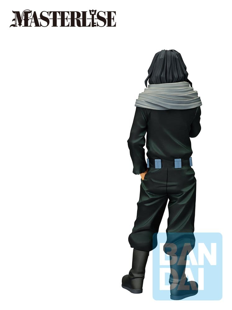 My Hero Academia Ichibansho Masterlise PVC Figur Shota Aizawa 26 cm
