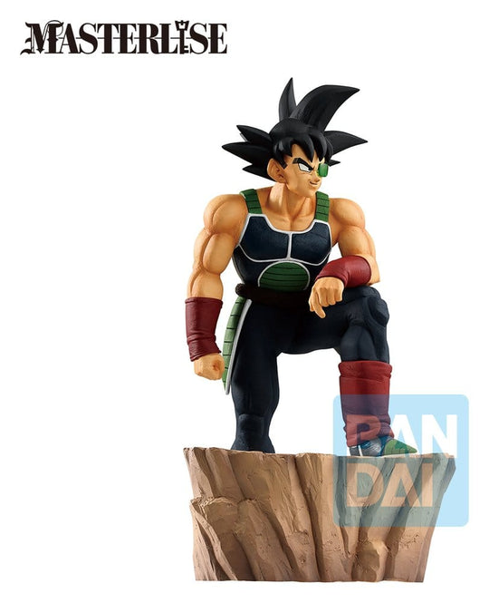Dragon Ball Z Ichibansho Masterlise Figur Bardock (Spirit of the Saiyan) 25 cm