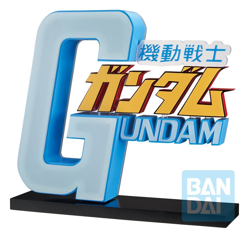 Mobile Suit Gundam Universal Century Saga 2 Ichibansho PVC-Figur The Gigant Name 25 cm