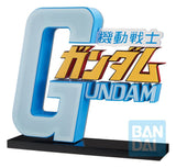 Mobile Suit Gundam Universal Century Saga 2 Ichibansho PVC-Figur The Gigant Name 25 cm