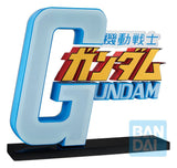 Mobile Suit Gundam Universal Century Saga 2 Ichibansho PVC-Figur The Gigant Name 25 cm