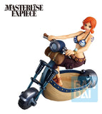 One Piece Playing Love Song in the Sky Ichibansho Masterlise Expiece PVC-Figur Nami 18 cm