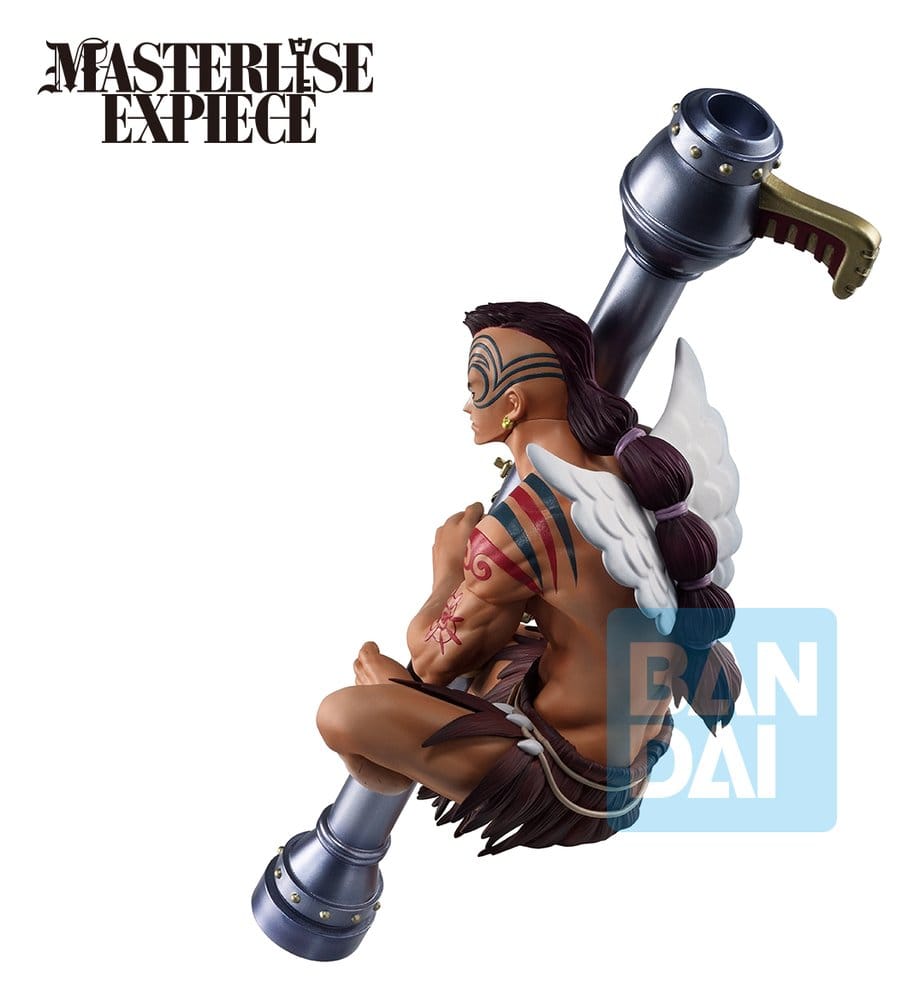 One Piece Playing Love Song in the Sky Ichibansho Masterlise Expiece PVC-Figur Wyper 19 cm