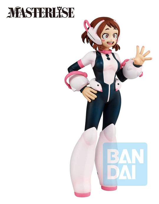 My Hero Academia Their Story Ichibansho Masterlise PVC-Figur Ochaco Uraraka 22 cm