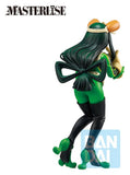 My Hero Academia Their Story Ichibansho Masterlise PVC-Figur Tsuyu Asui 21 cm