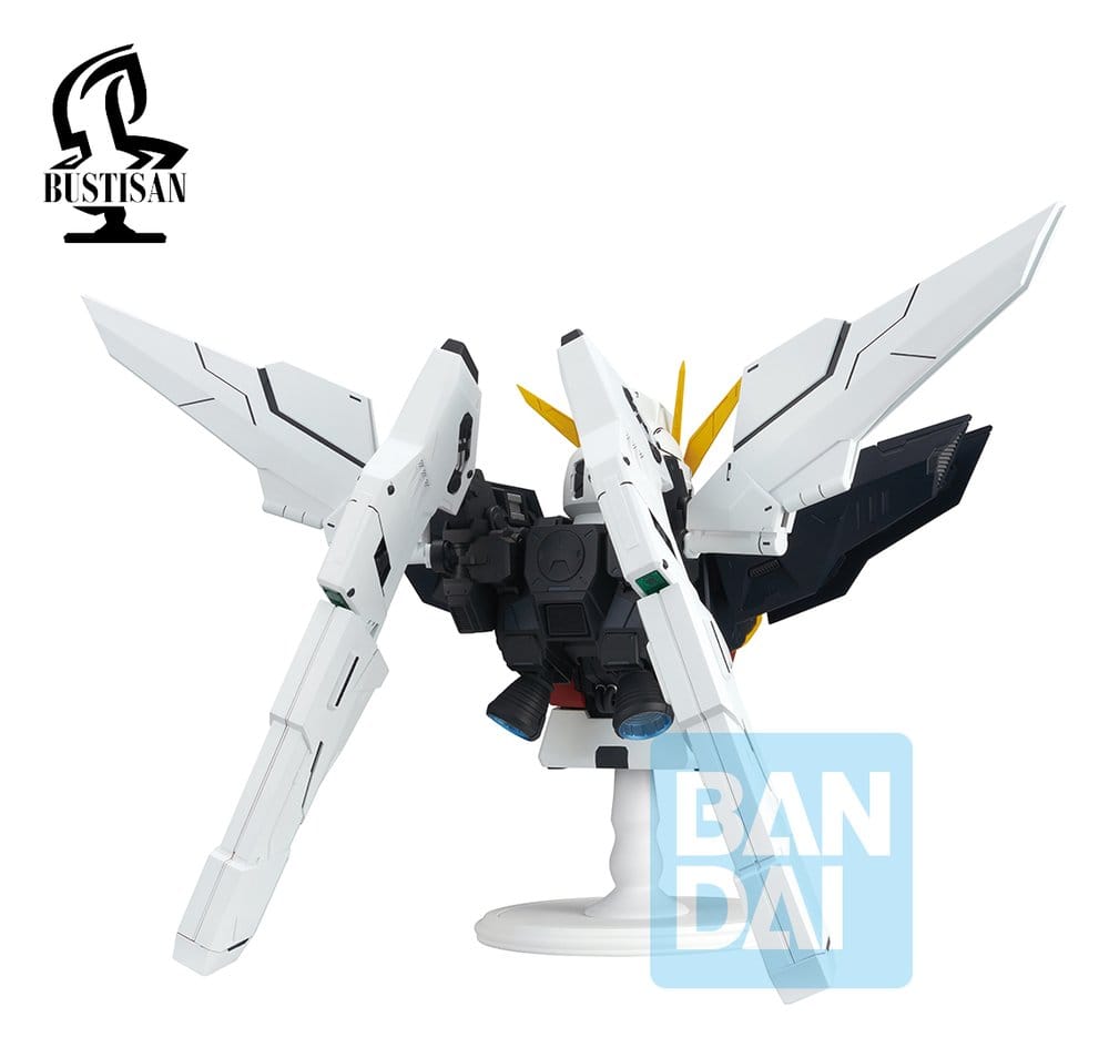 Gundam Ichibansho PVC-Figur Gundam Double X (30th Anniversary) 18 cm