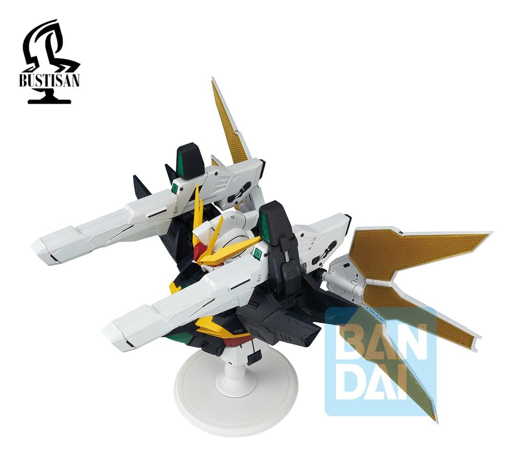 Gundam Ichibansho PVC-Figur Gundam Double X Version 2 (30th Anniversary) 18 cm