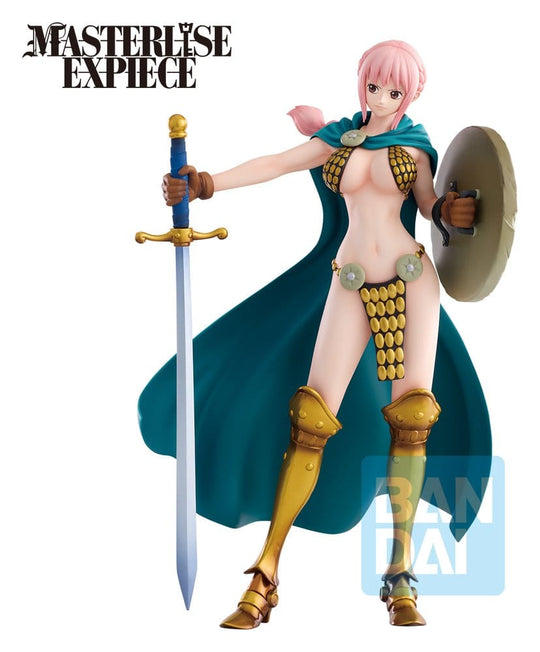 One Piece Ichibansho Masterlise Expiece PVC-Figur Rebecca (Royal Princess) 21 cm