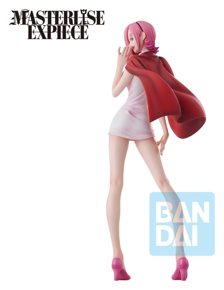 One Piece Ichibansho Masterlise Expiece PVC-Figur Vinsmoke Reiju (Royal Princess) 21 cm
