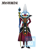 Dragon Ball Super Beerus Ichibansho Masterlise PVC-Figur Whis (Battle of Gods) 25 cm