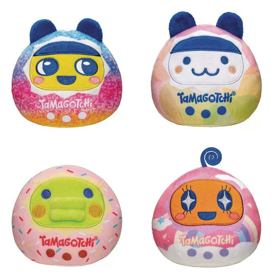 Tamagotchi Plüschfigur 12 cm Sortiment (9)